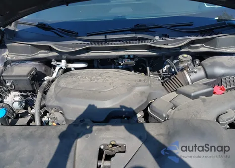 2021 Honda Odyssey Ex-L from USA, damaged, VIN 5FNRL6H71MB019599